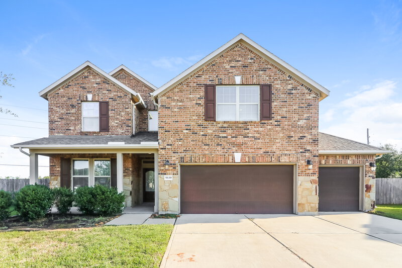 2,900/Mo, 9639 Harmony Lake Ln Rosenberg, TX 77469 External View