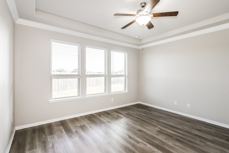 2,900/Mo, 9639 Harmony Lake Ln Rosenberg, TX 77469 Main Bedroom View 2