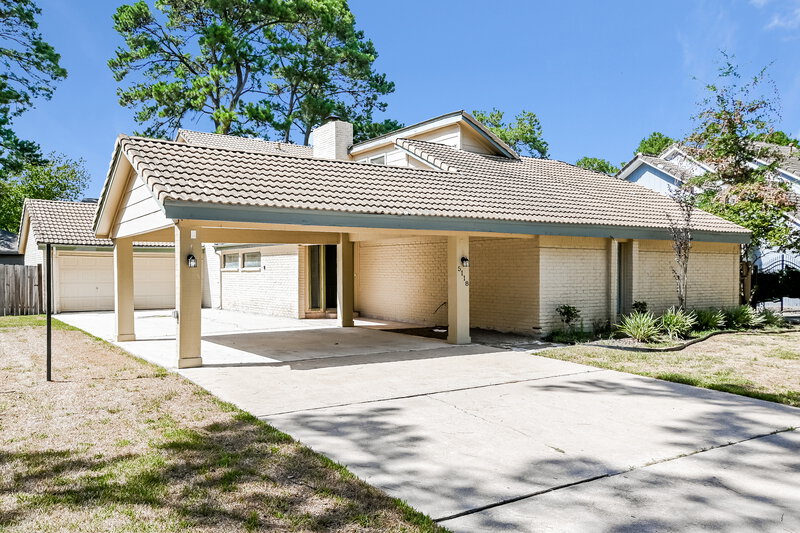 3,350/Mo, 5118 Pinewilde Dr Houston, TX 77066 External View