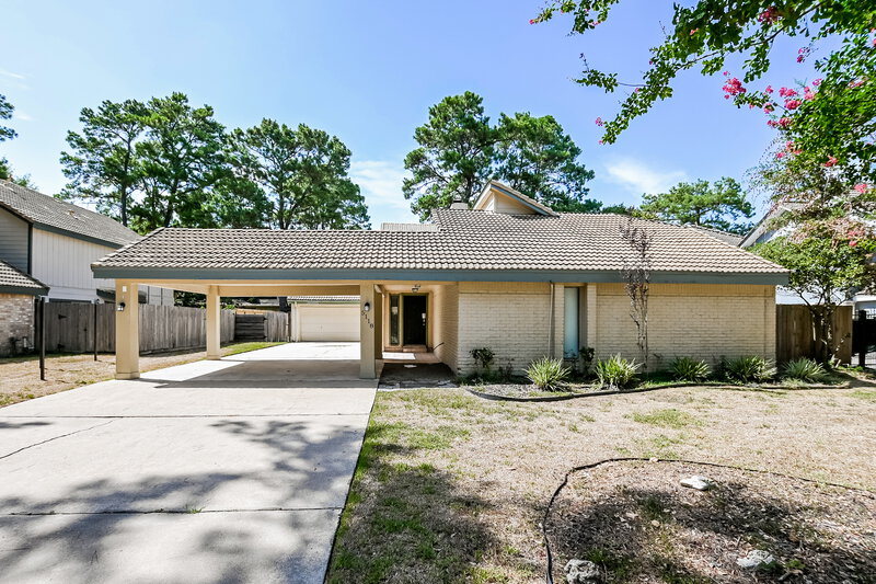3,350/Mo, 5118 Pinewilde Dr Houston, TX 77066 Front View