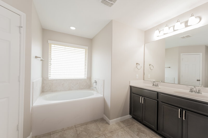 2,390/Mo, 8719 Wasatch Valley Ln Richmond, TX 77407 Main Bathroom View