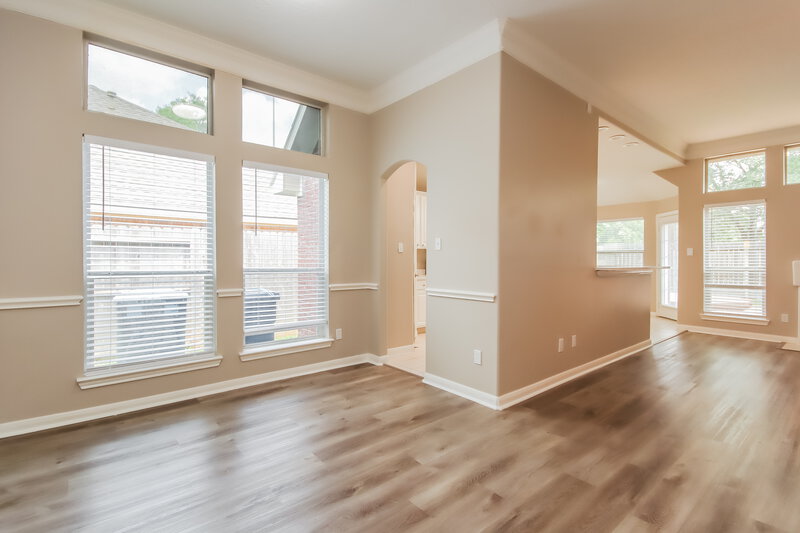 2,285/Mo, 23230 Sawmill Cross Ln Spring, TX 77373 Dining Room View