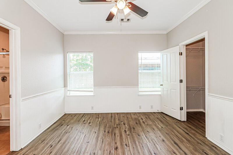 2,235/Mo, 903 Butterfly Ln Rosenberg, TX 77469 Main Bedroom View