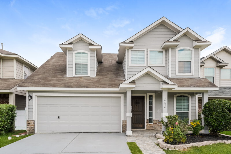 2,015/Mo, 14814 Dorray Ln Houston, TX 77082 External View
