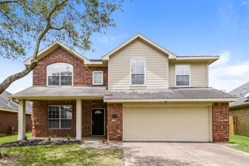 2,600/Mo, 6176 Galloway Ln League City, TX 77573 External View