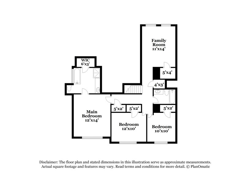 2,700/Mo, 6176 Galloway Ln League City, TX 77573 Floor Plan View 2