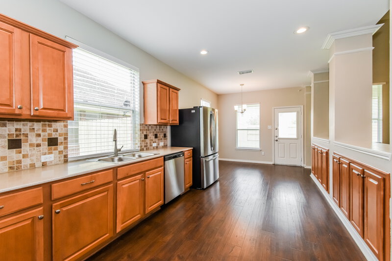 2,700/Mo, 6176 Galloway Ln League City, TX 77573 Kitchen View