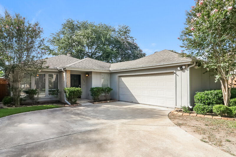 1,840/Mo, 1022 Red Rock Canyon Dr Katy, TX 77450 External View