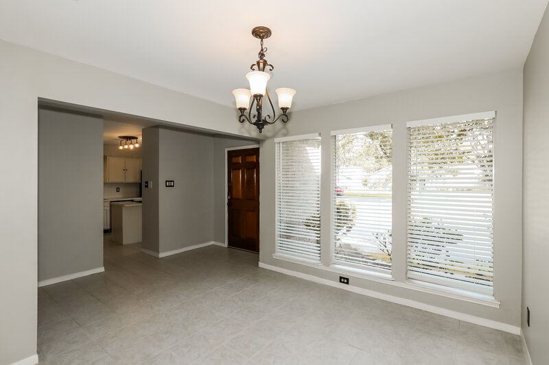 1,840/Mo, 1022 Red Rock Canyon Dr Katy, TX 77450 Dining Room View