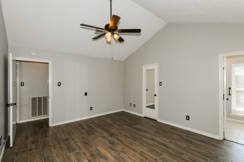 1,840/Mo, 1022 Red Rock Canyon Dr Katy, TX 77450 Main Bedroom View 2