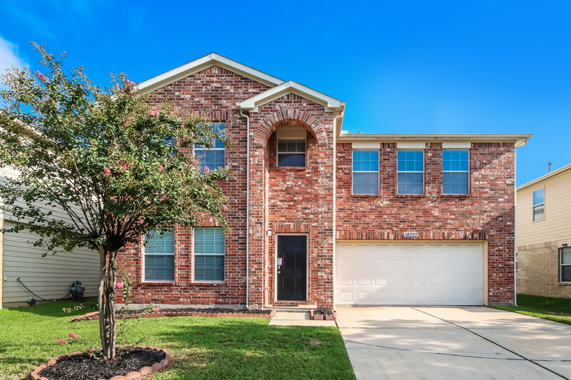 3,135/Mo, 18222 Thicket Grove Rd Houston, TX 77084 External View