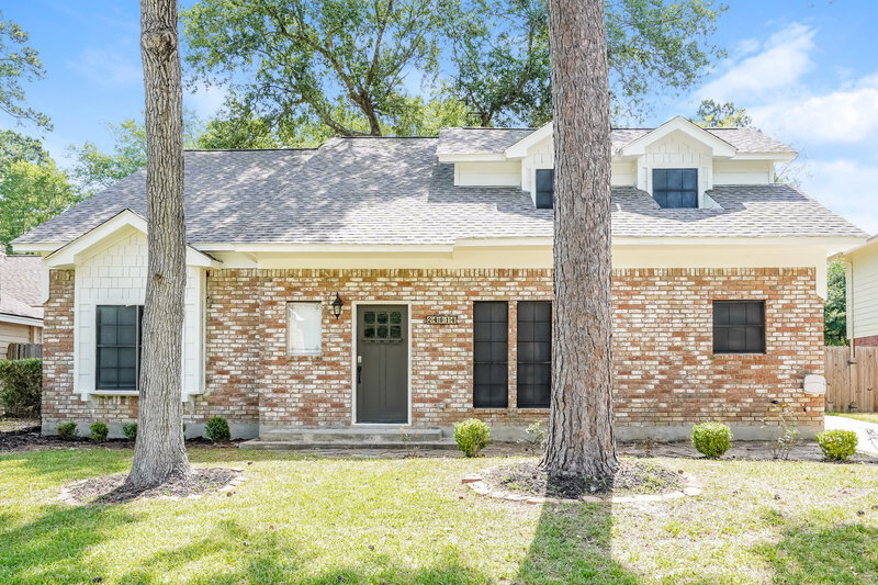 2,055/Mo, 24814 Butterwick Dr Spring, TX 77389 External View