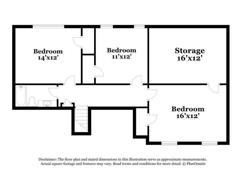 2,055/Mo, 24814 Butterwick Dr Spring, TX 77389 Floor Plan View 2