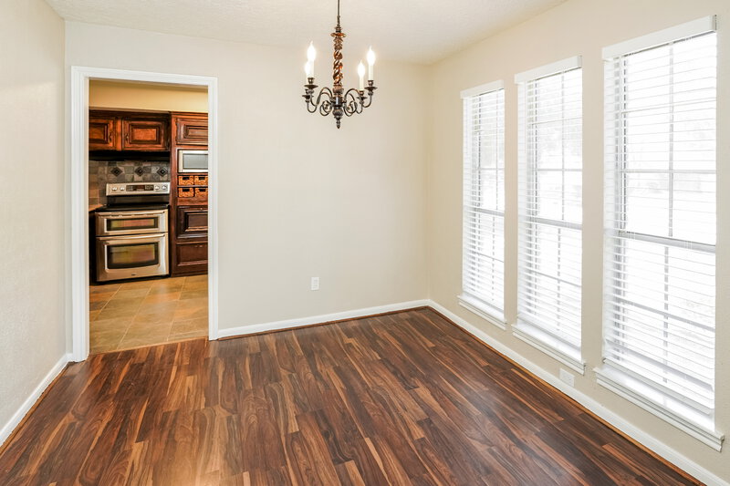 2,055/Mo, 24814 Butterwick Dr Spring, TX 77389 Dining Room View