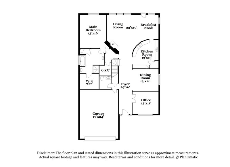 2,820/Mo, 8211 Miramar Crest Ct Tomball, TX 77375 No Caption View