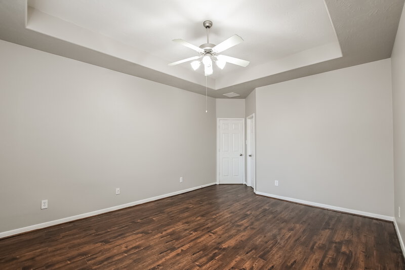 2,820/Mo, 8211 Miramar Crest Ct Tomball, TX 77375 Main Bedroom View 2