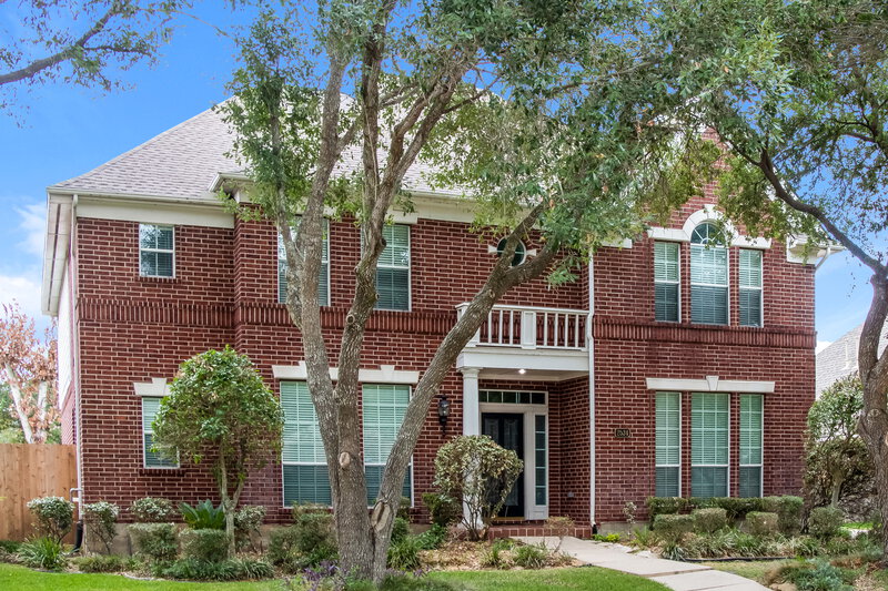 3,250/Mo, 2534 Bridge Hampton Way Sugar Land, TX 77479 Front View