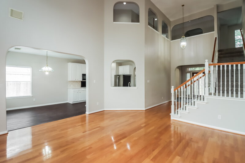 3,250/Mo, 2534 Bridge Hampton Way Sugar Land, TX 77479 Living Room View