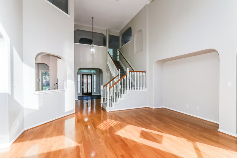 3,140/Mo, 2534 Bridge Hampton Way Sugar Land, TX 77479 Living Room View 2