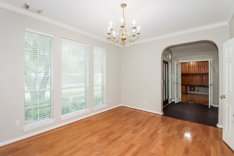 3,250/Mo, 2534 Bridge Hampton Way Sugar Land, TX 77479 Dining Room View