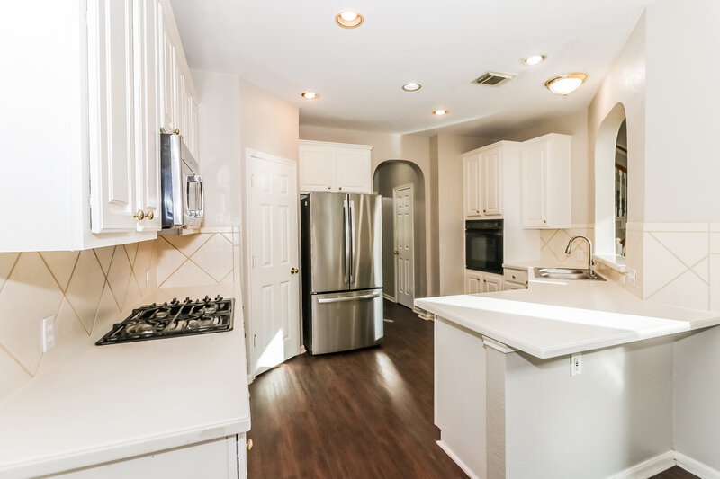 3,140/Mo, 2534 Bridge Hampton Way Sugar Land, TX 77479 Kitchen View