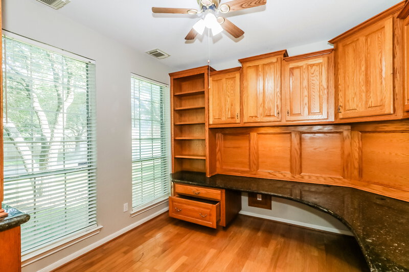 3,140/Mo, 2534 Bridge Hampton Way Sugar Land, TX 77479 Office View