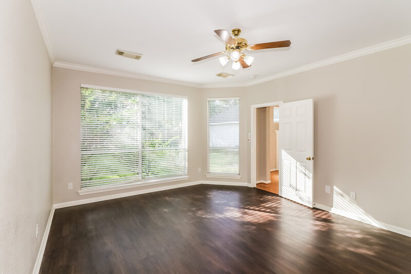 3,140/Mo, 2534 Bridge Hampton Way Sugar Land, TX 77479 Main Bedroom View 2