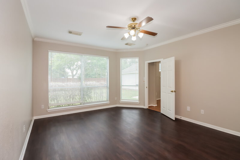 3,250/Mo, 2534 Bridge Hampton Way Sugar Land, TX 77479 Main Bedroom View 2