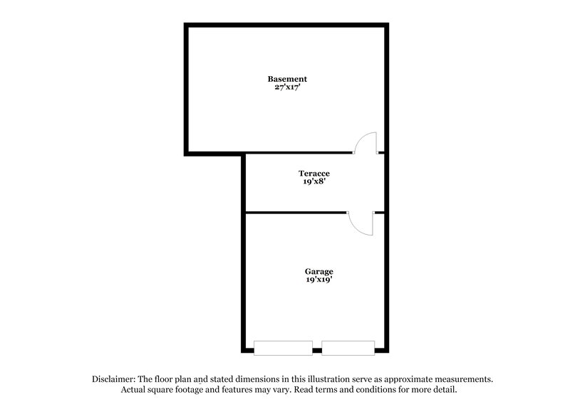 1,735/Mo, 17603 Northfalk Dr Houston, TX 77084 Floor Plan View 2