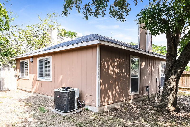 1,735/Mo, 17603 Northfalk Dr Houston, TX 77084 Rear View