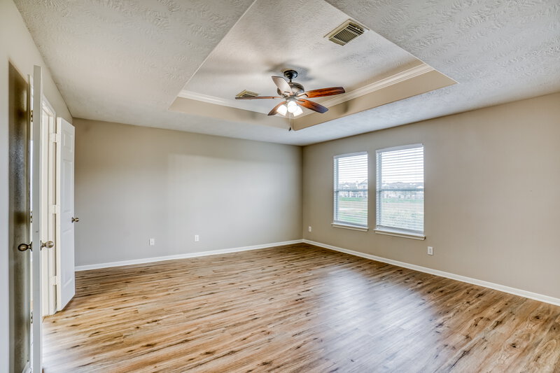 2,400/Mo, 419 Sunwood Glenn Ln Katy, TX 77494 Main Bedroom View