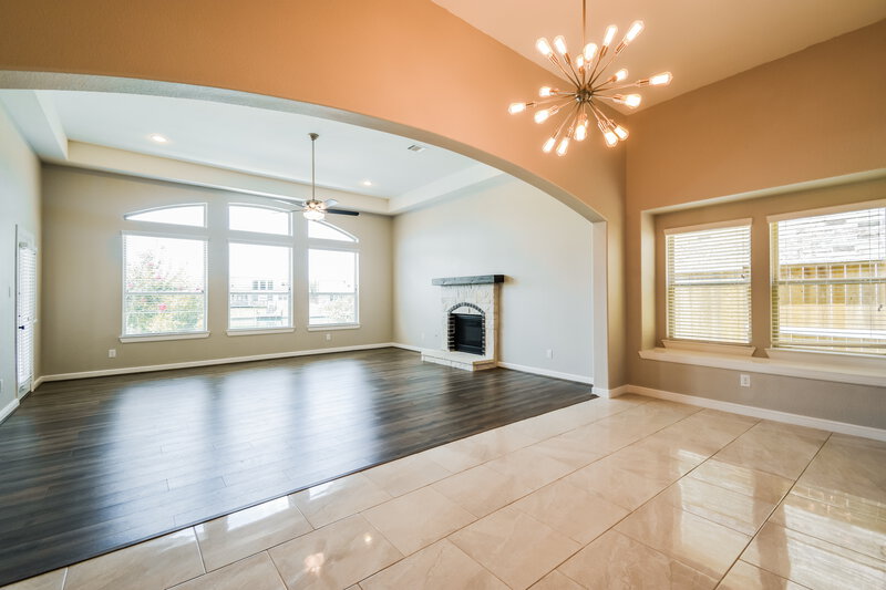 3,040/Mo, 3942 Catania Bay Ct Missouri City, TX 77459 Breakfast Nook View