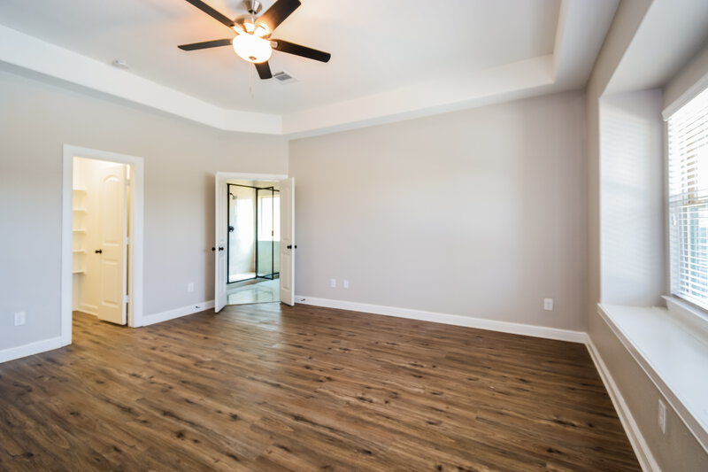 3,040/Mo, 3942 Catania Bay Ct Missouri City, TX 77459 Main Bedroom View 2