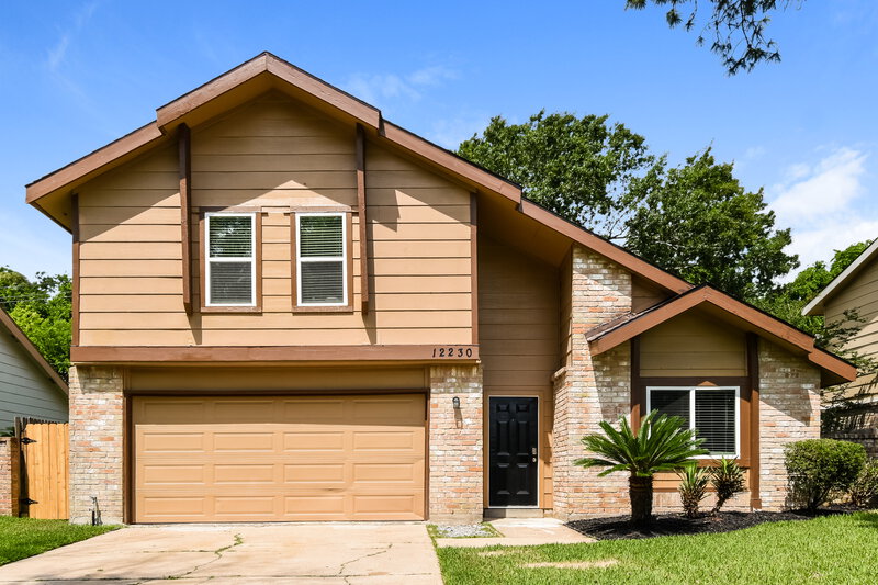 1,905/Mo, 12230 Villa Lea Ln Houston, TX 77071 External View