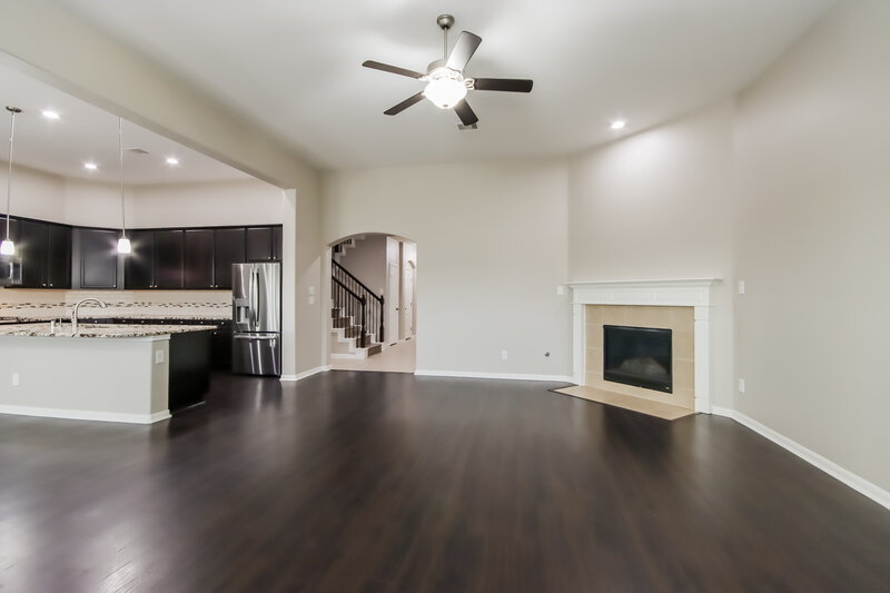 3,145/Mo, 25334 Terrain Park Dr Spring, TX 77373 Living Room View 2