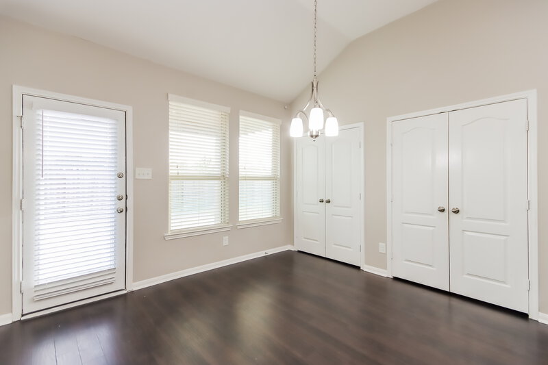 3,145/Mo, 25334 Terrain Park Dr Spring, TX 77373 Breakfast Nook View