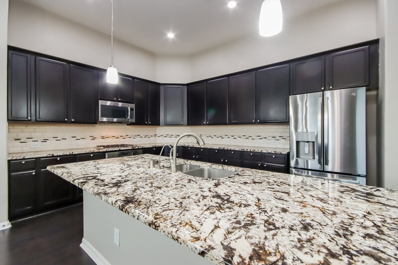 3,145/Mo, 25334 Terrain Park Dr Spring, TX 77373 Kitchen View