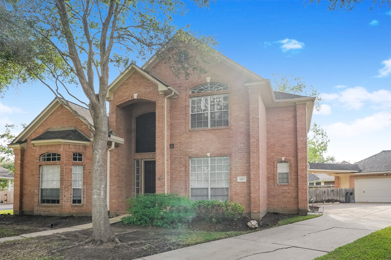 2,925/Mo, 1423 Tilman Dr Richmond, TX 77406 Front View