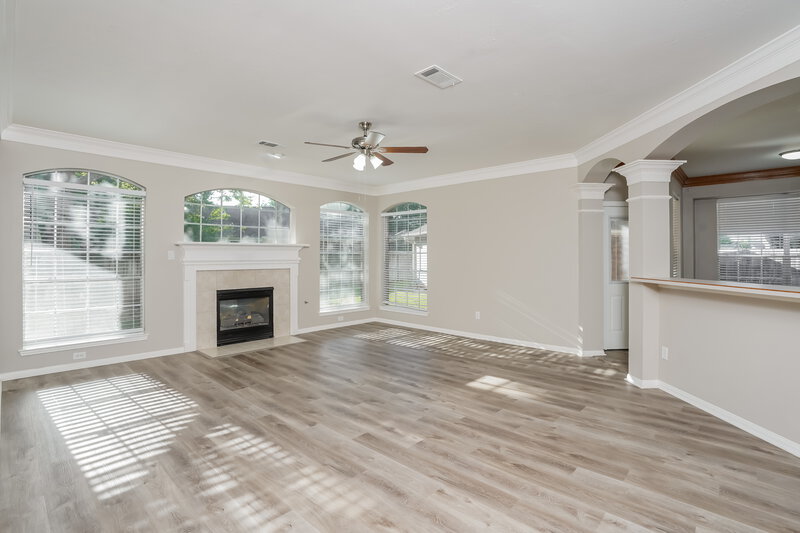 2,925/Mo, 1423 Tilman Dr Richmond, TX 77406 Living Room View