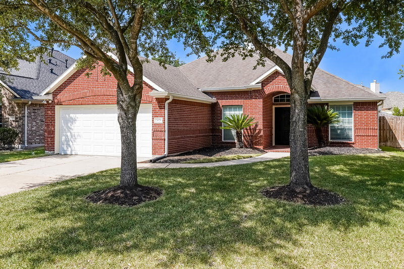 2,440/Mo, 24026 Hackberry Creek Dr Katy, TX 77494 Front View