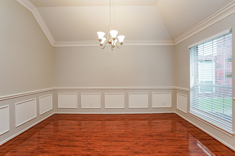 2,440/Mo, 24026 Hackberry Creek Dr Katy, TX 77494 Dining Room View