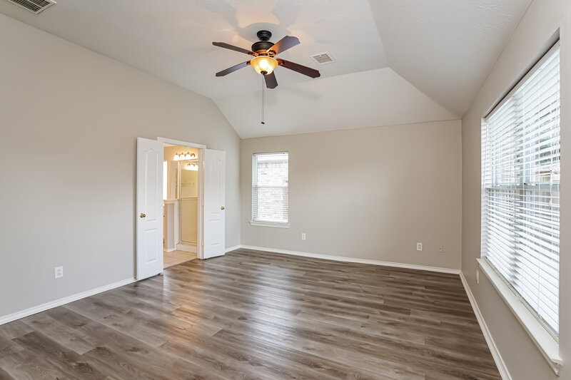 2,440/Mo, 24026 Hackberry Creek Dr Katy, TX 77494 Main Bedroom View