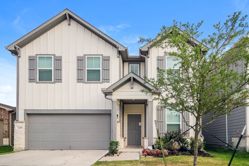 2,310/Mo, 4430 Autumn Pass Ct Houston, TX 77069 External View