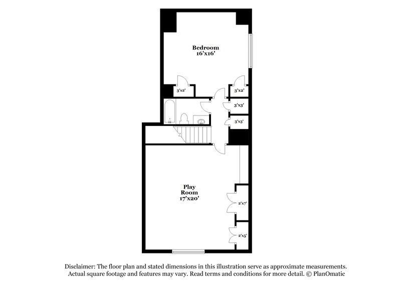 2,390/Mo, 26122 Cypresswood Dr Spring, TX 77373 Floor Plan View