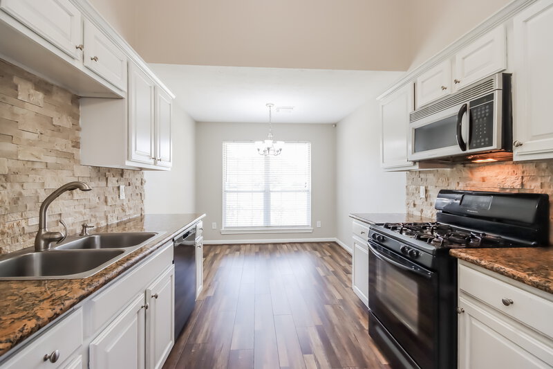 2,390/Mo, 26122 Cypresswood Dr Spring, TX 77373 Kitchen View