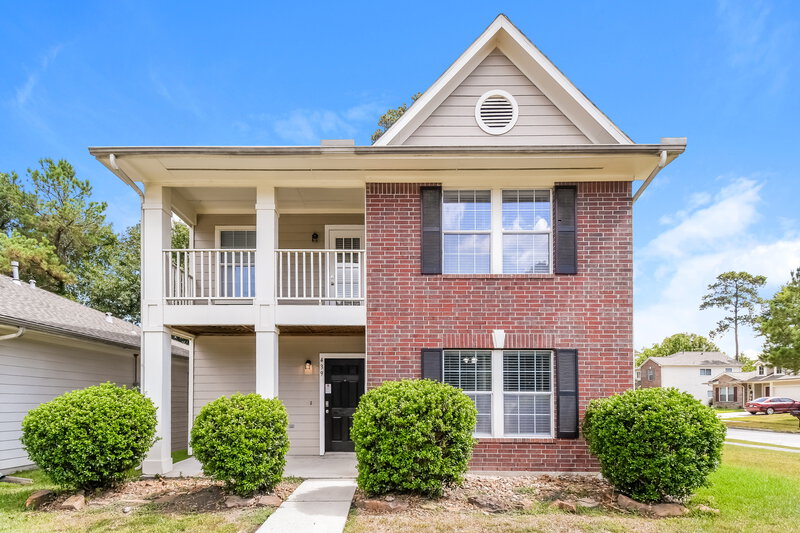 2,440/Mo, 439 Laurel Sage Dr Kingwood, TX 77339 External View