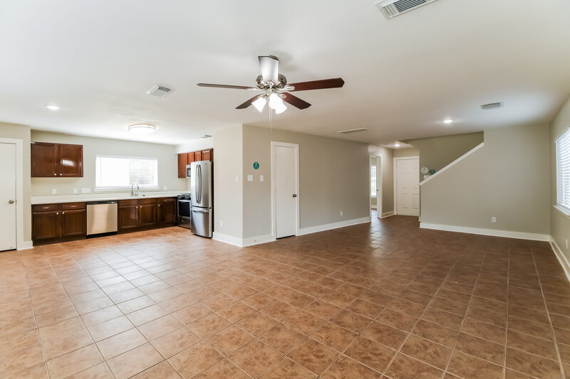 2,440/Mo, 439 Laurel Sage Dr Kingwood, TX 77339 Dining Room View