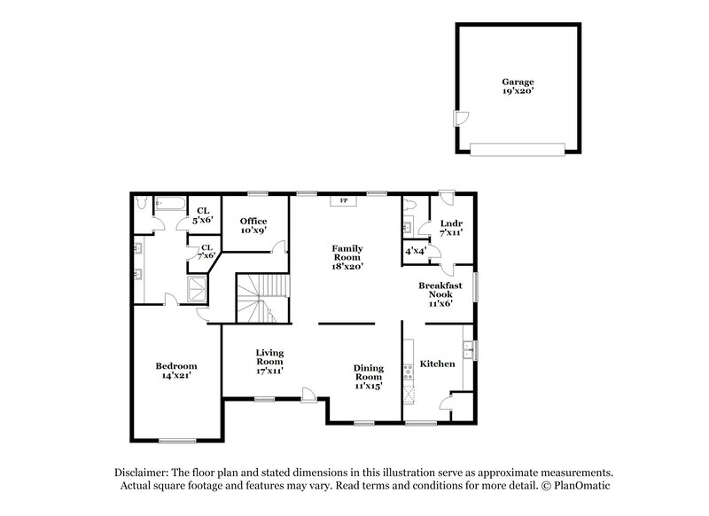 3,225/Mo, 15806 Knoll Lake Dr Houston, TX 77095 Floor Plan View