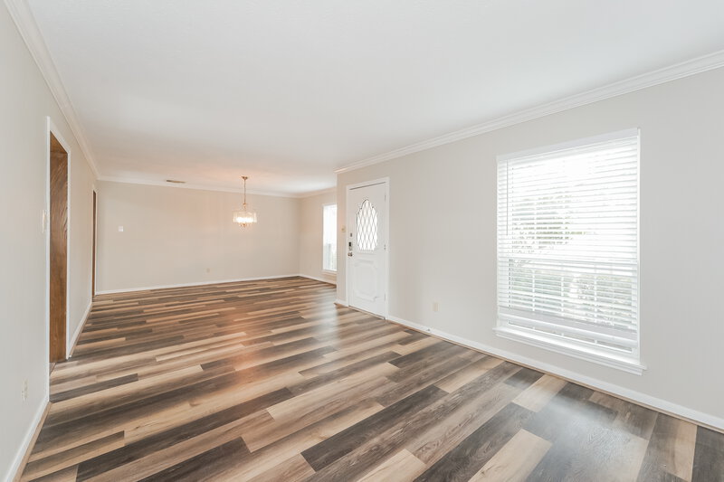 3,225/Mo, 15806 Knoll Lake Dr Houston, TX 77095 Living Room View