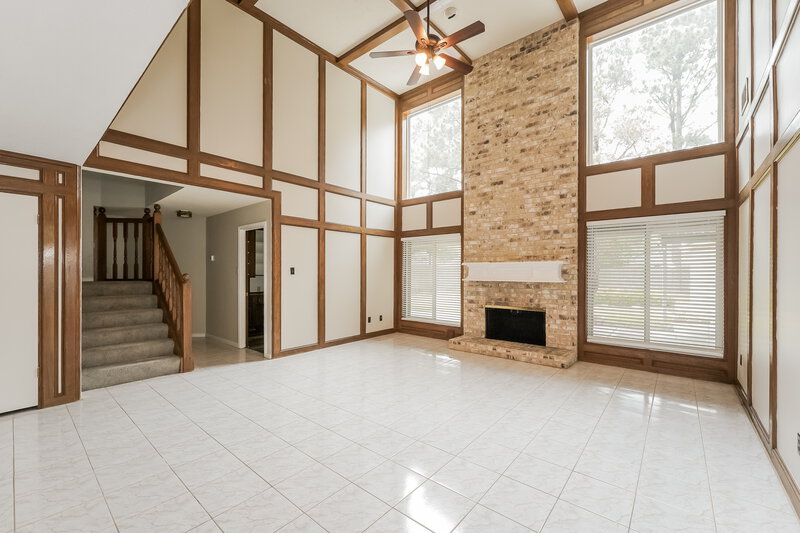 3,225/Mo, 15806 Knoll Lake Dr Houston, TX 77095 Family Room View